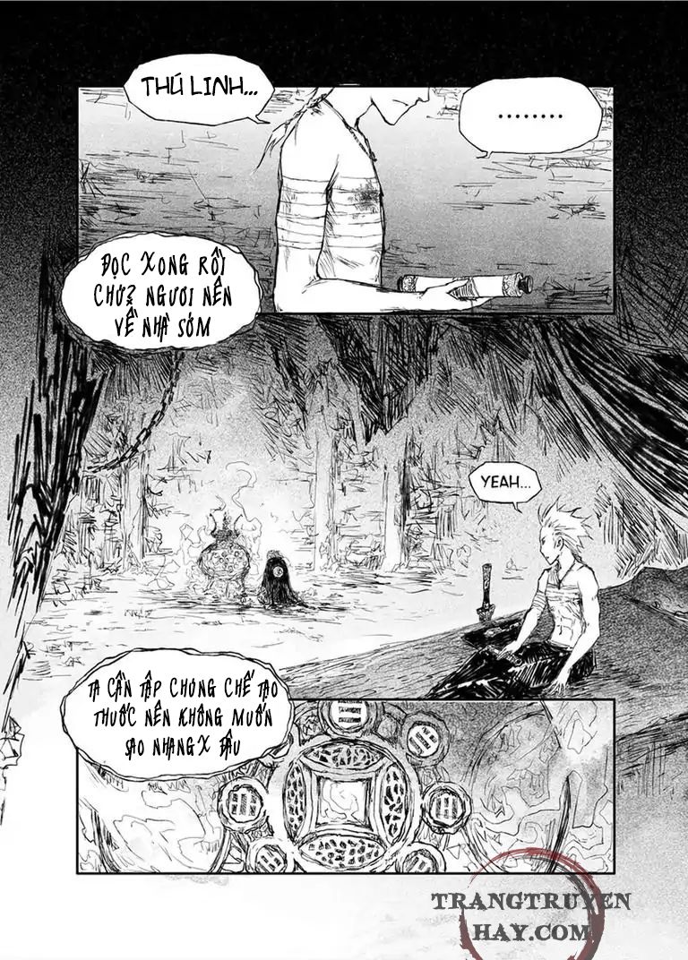 Demons And Strangers Chap 10 - Next Chap 11