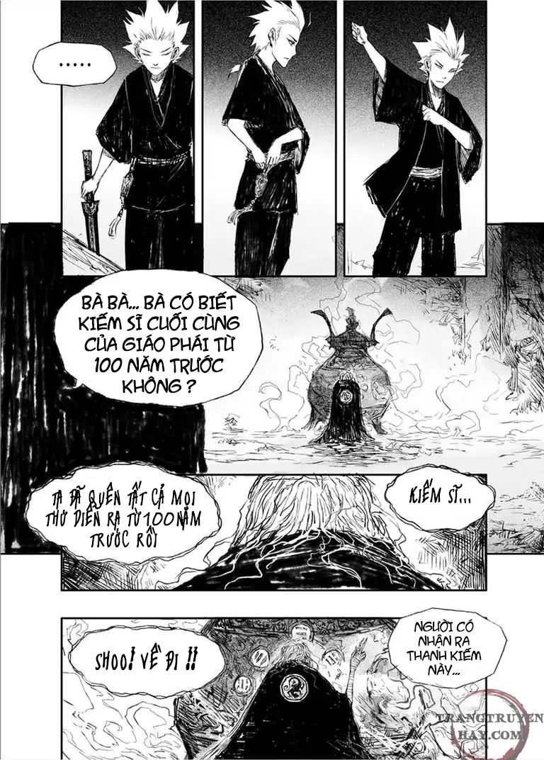 Demons And Strangers Chap 10 - Next Chap 11