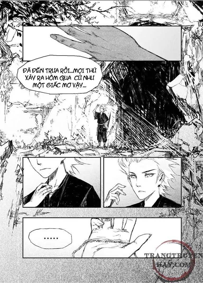 Demons And Strangers Chap 10 - Next Chap 11