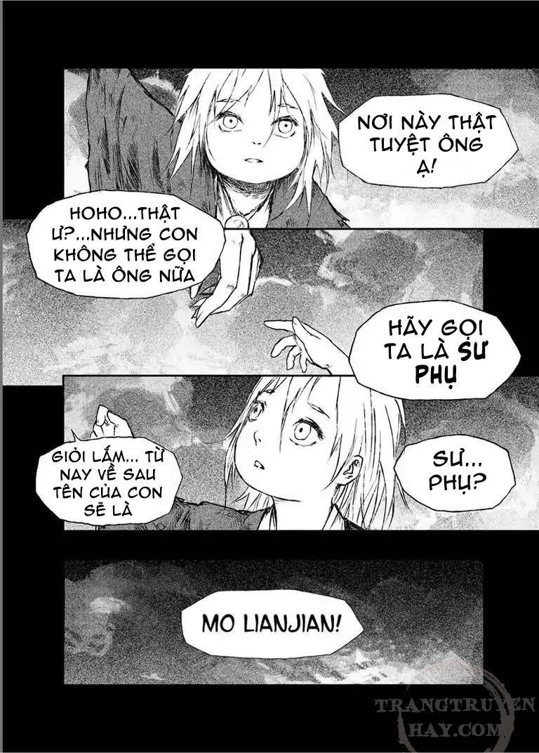 Demons And Strangers Chap 10 - Next Chap 11