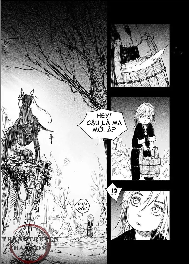 Demons And Strangers Chap 10 - Next Chap 11