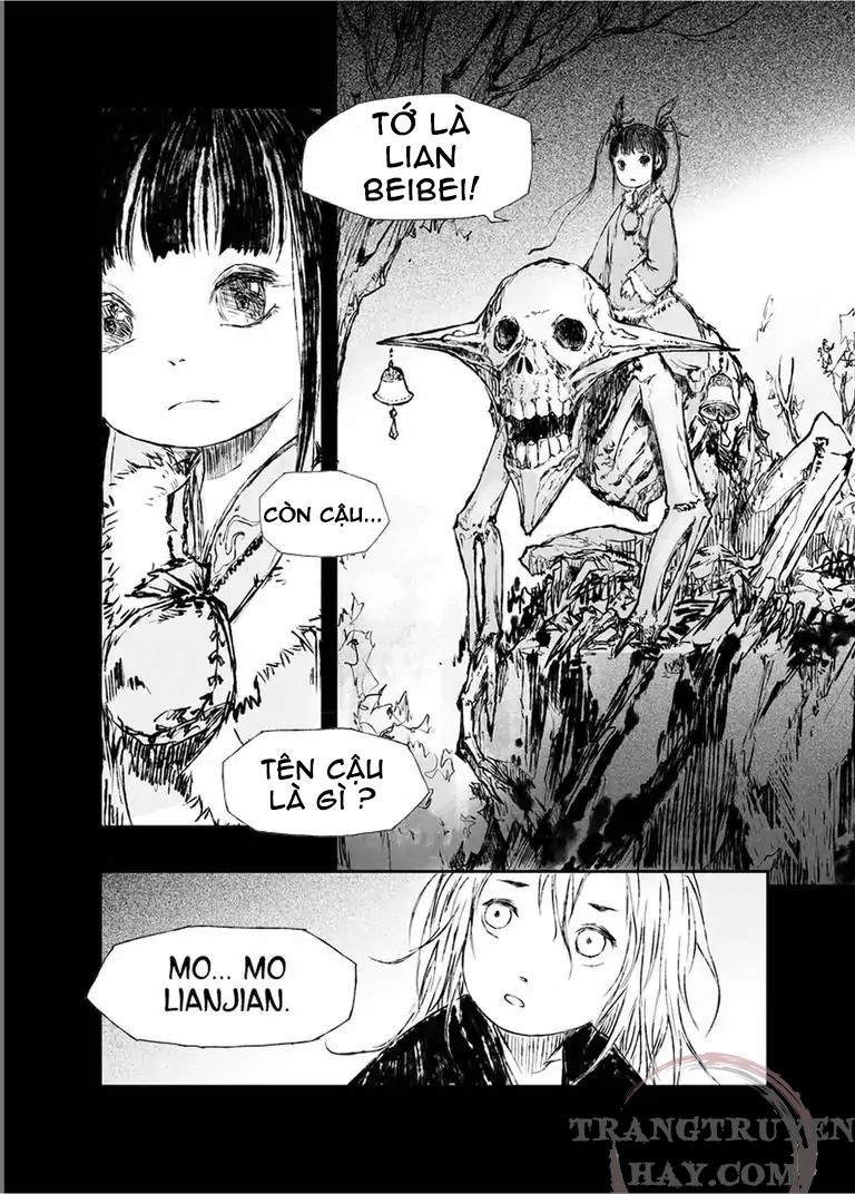 Demons And Strangers Chap 10 - Next Chap 11