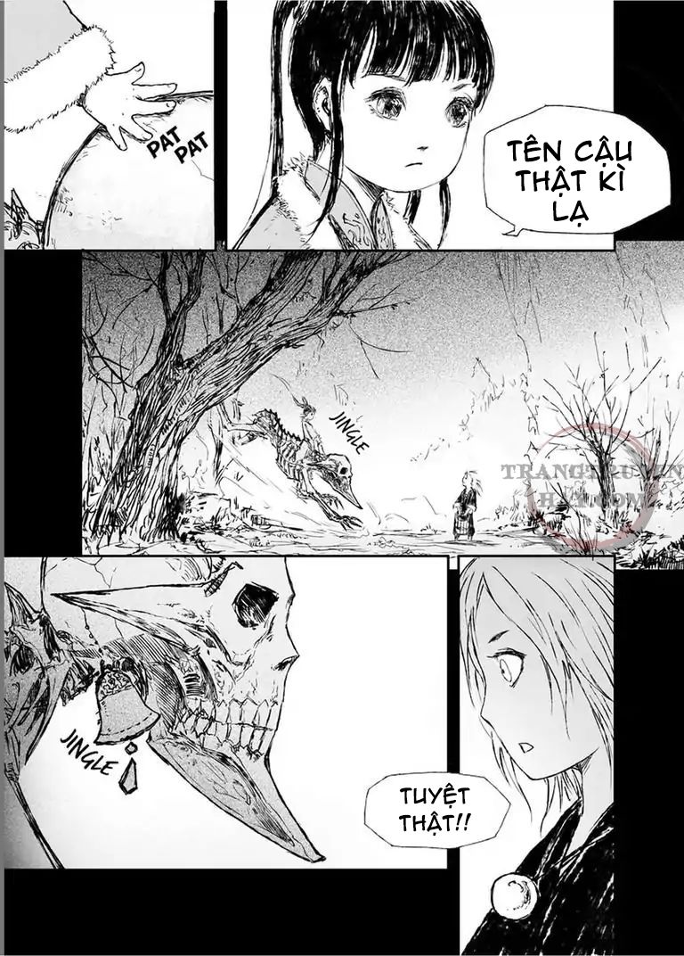 Demons And Strangers Chap 10 - Next Chap 11