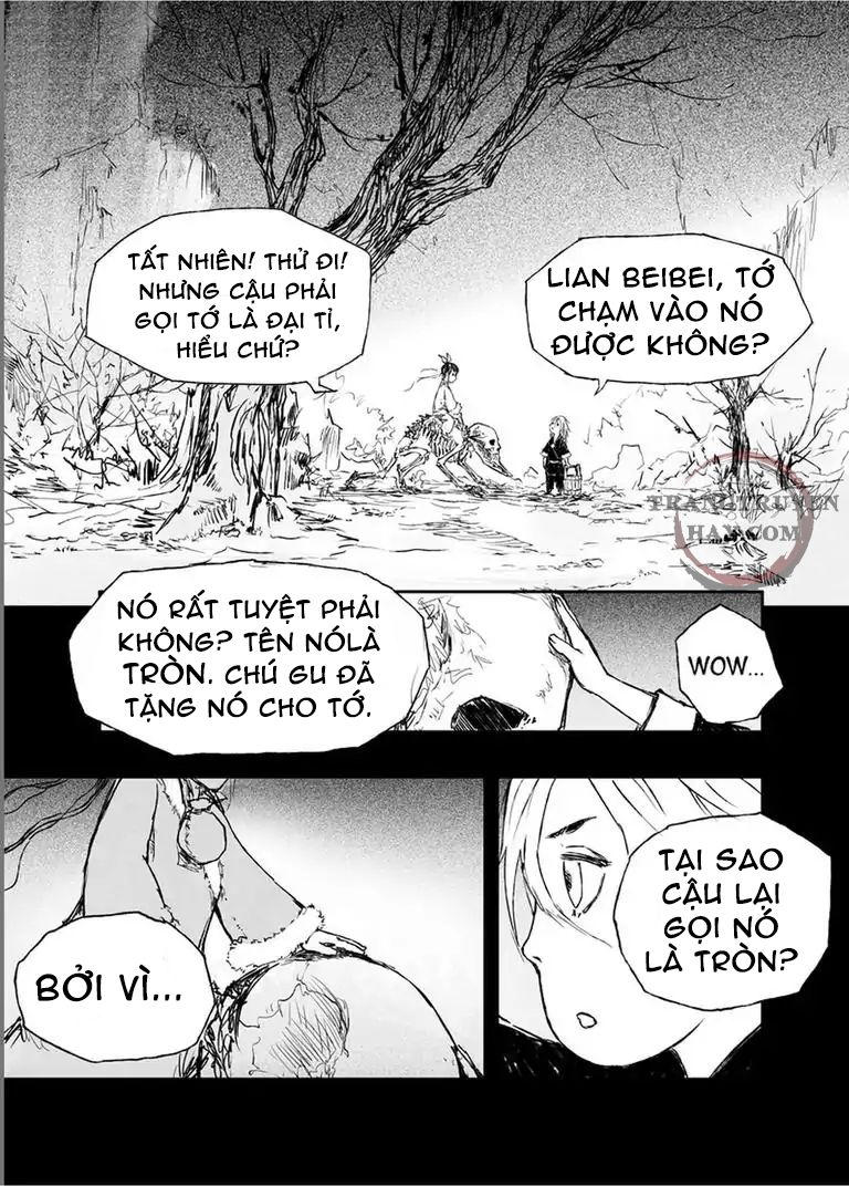 Demons And Strangers Chap 10 - Next Chap 11