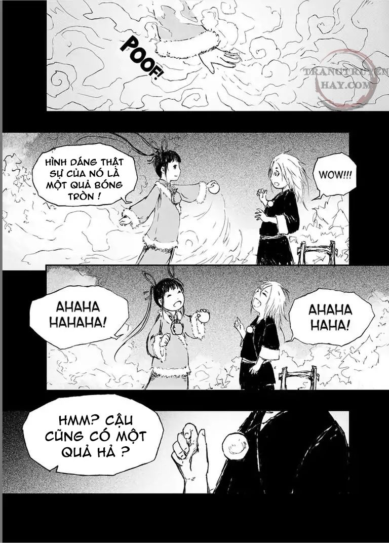 Demons And Strangers Chap 10 - Next Chap 11