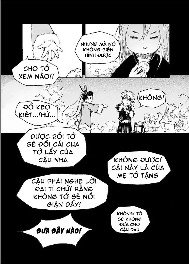 Demons And Strangers Chap 10 - Next Chap 11