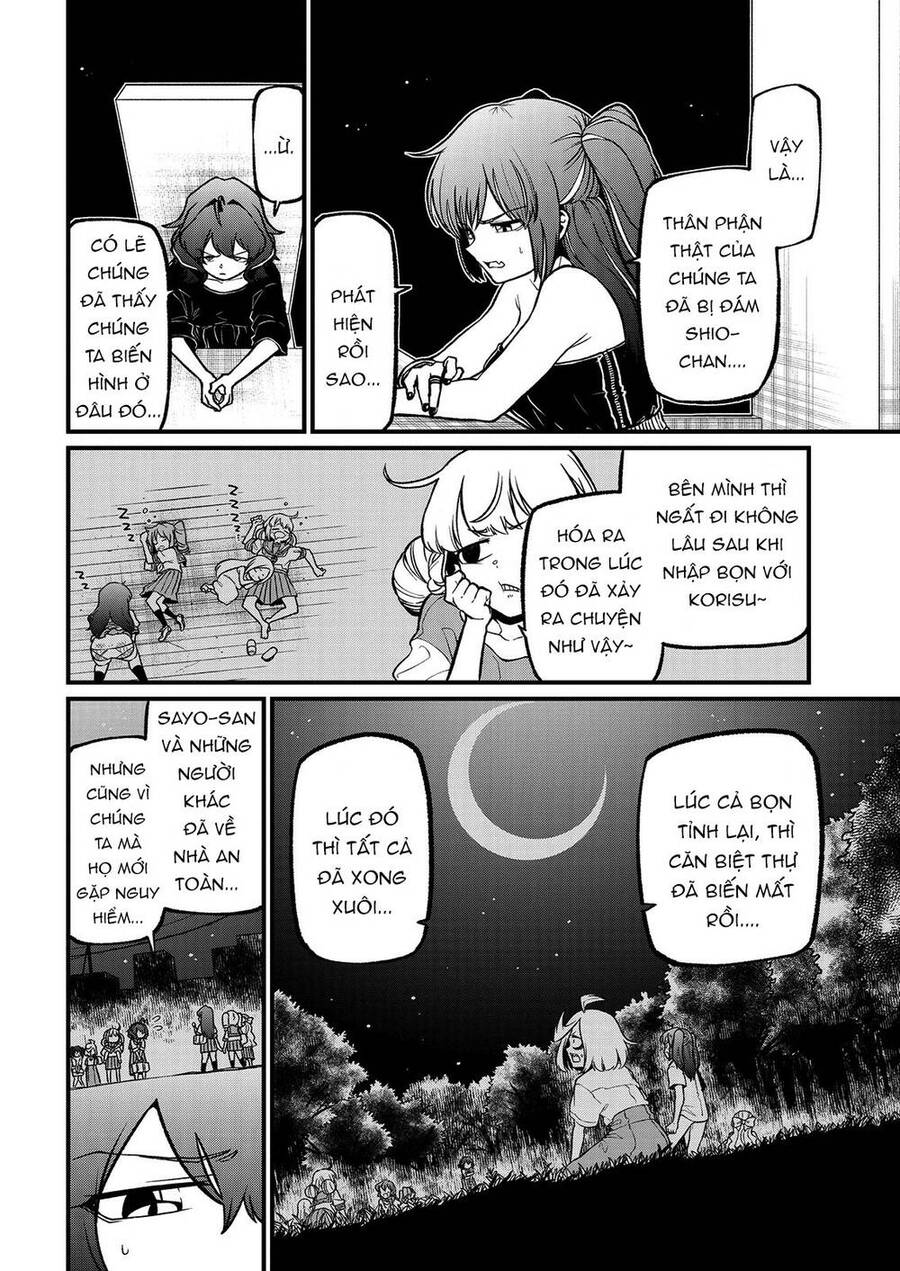 Đến Đây Nào, Ma Pháp Thiếu Nữ Chap 42 - Next Chap 43