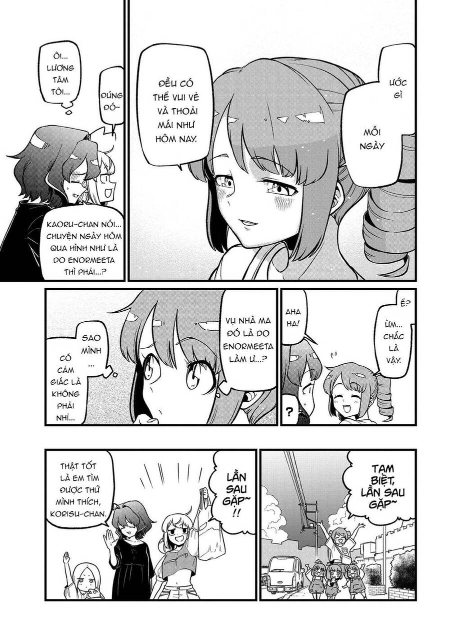 Đến Đây Nào, Ma Pháp Thiếu Nữ Chap 42 - Next Chap 43