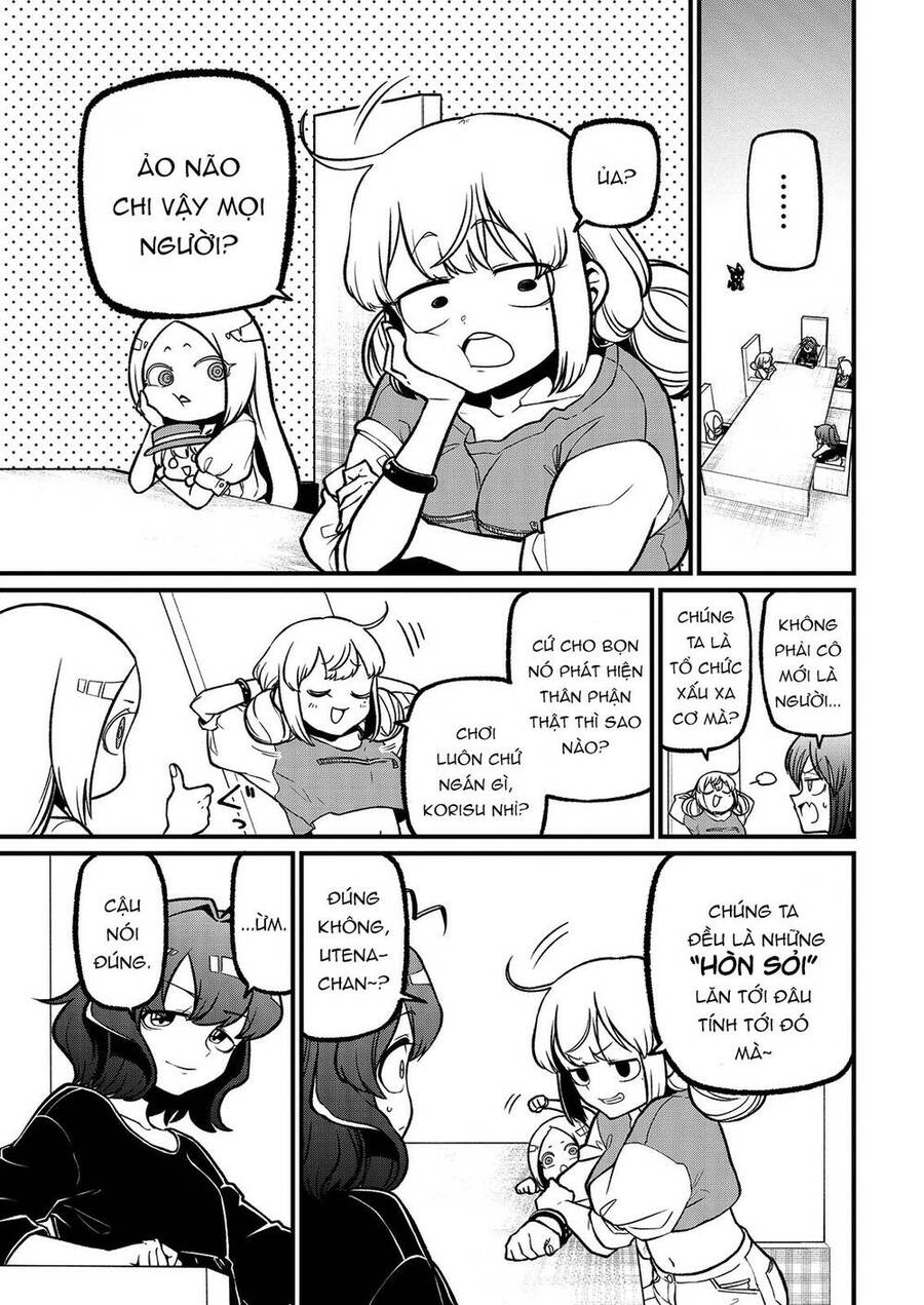 Đến Đây Nào, Ma Pháp Thiếu Nữ Chap 42 - Next Chap 43