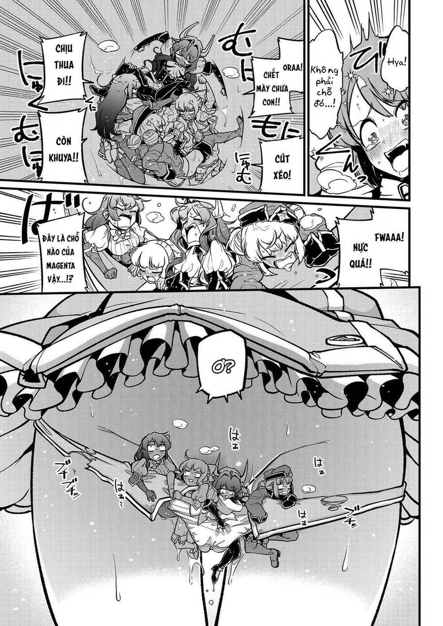 Đến Đây Nào, Ma Pháp Thiếu Nữ Chap 42 - Next Chap 43