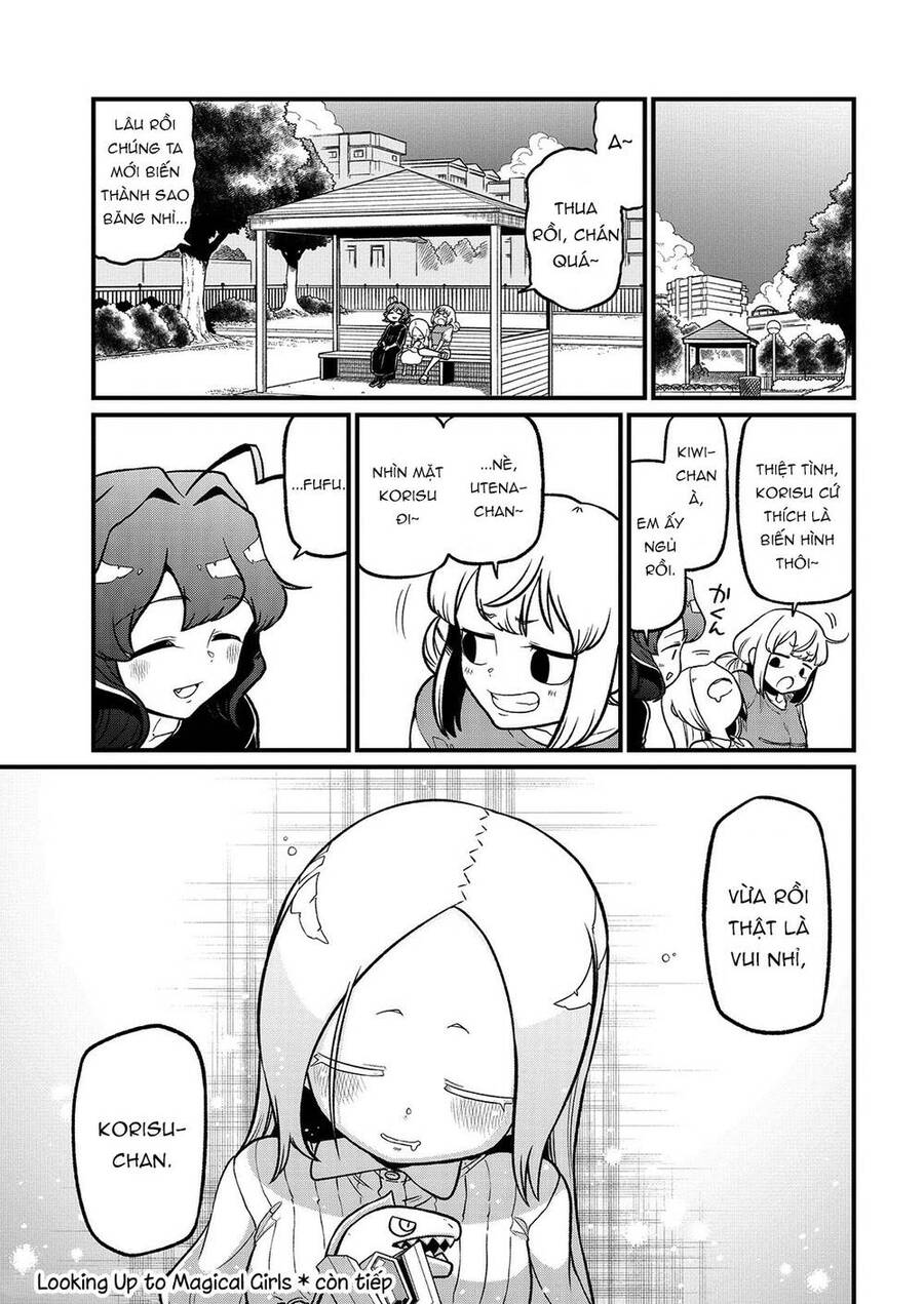 Đến Đây Nào, Ma Pháp Thiếu Nữ Chap 42 - Next Chap 43