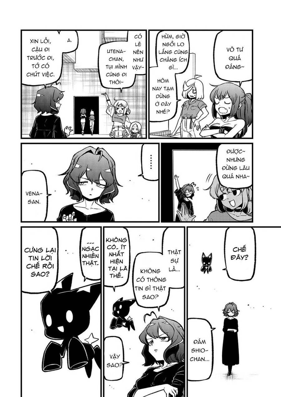Đến Đây Nào, Ma Pháp Thiếu Nữ Chap 42 - Next Chap 43