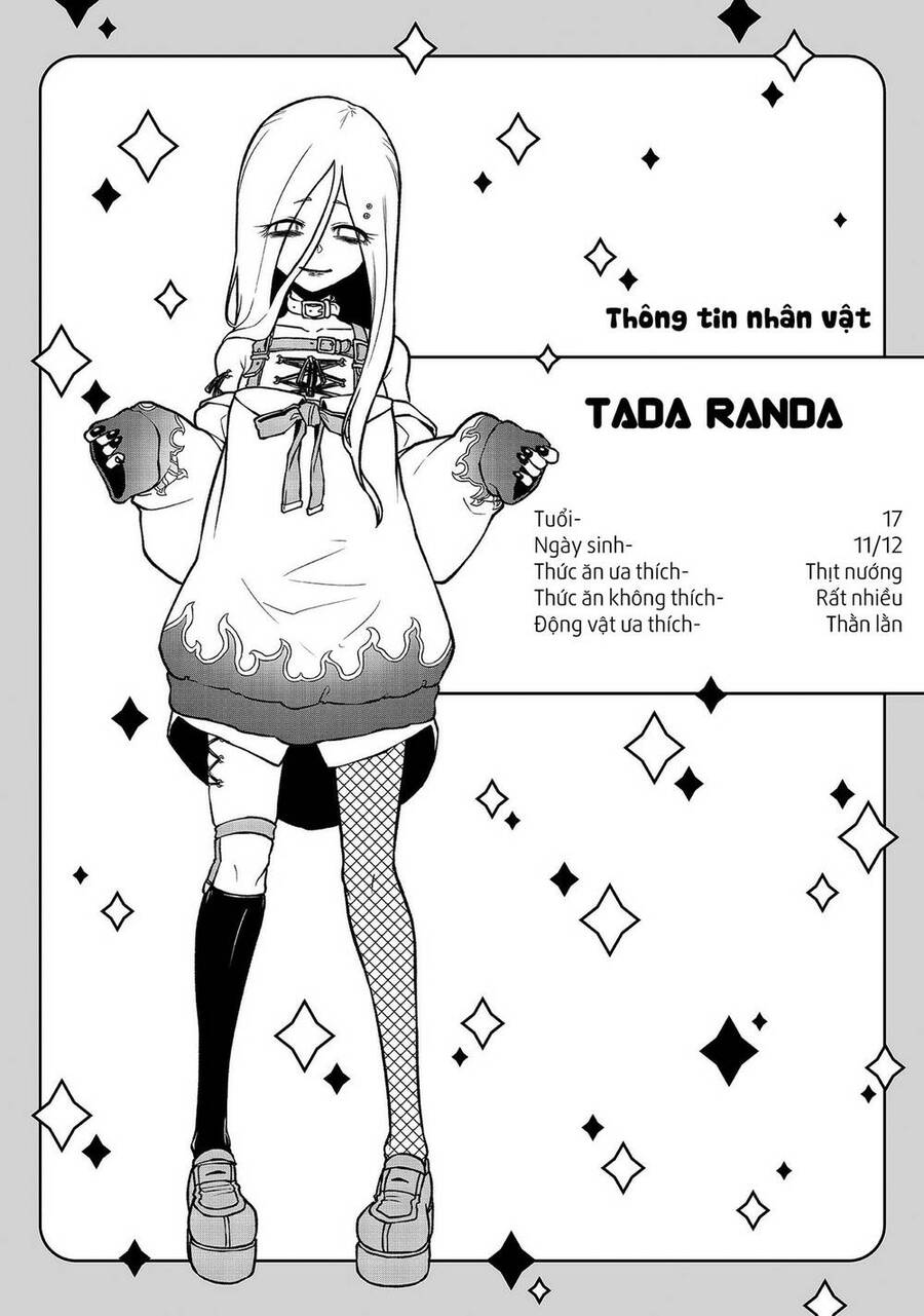 Đến Đây Nào, Ma Pháp Thiếu Nữ Chap 42 - Next Chap 43