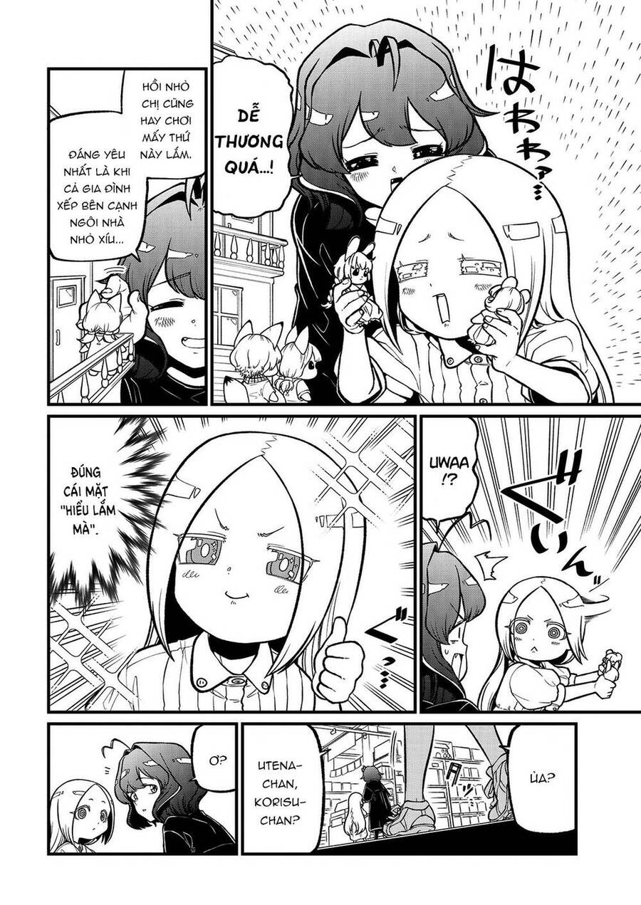 Đến Đây Nào, Ma Pháp Thiếu Nữ Chap 42 - Next Chap 43
