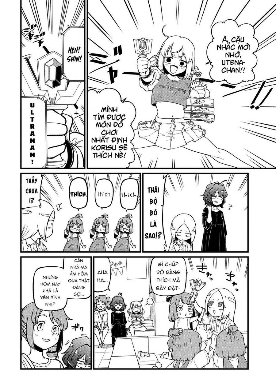 Đến Đây Nào, Ma Pháp Thiếu Nữ Chap 42 - Next Chap 43
