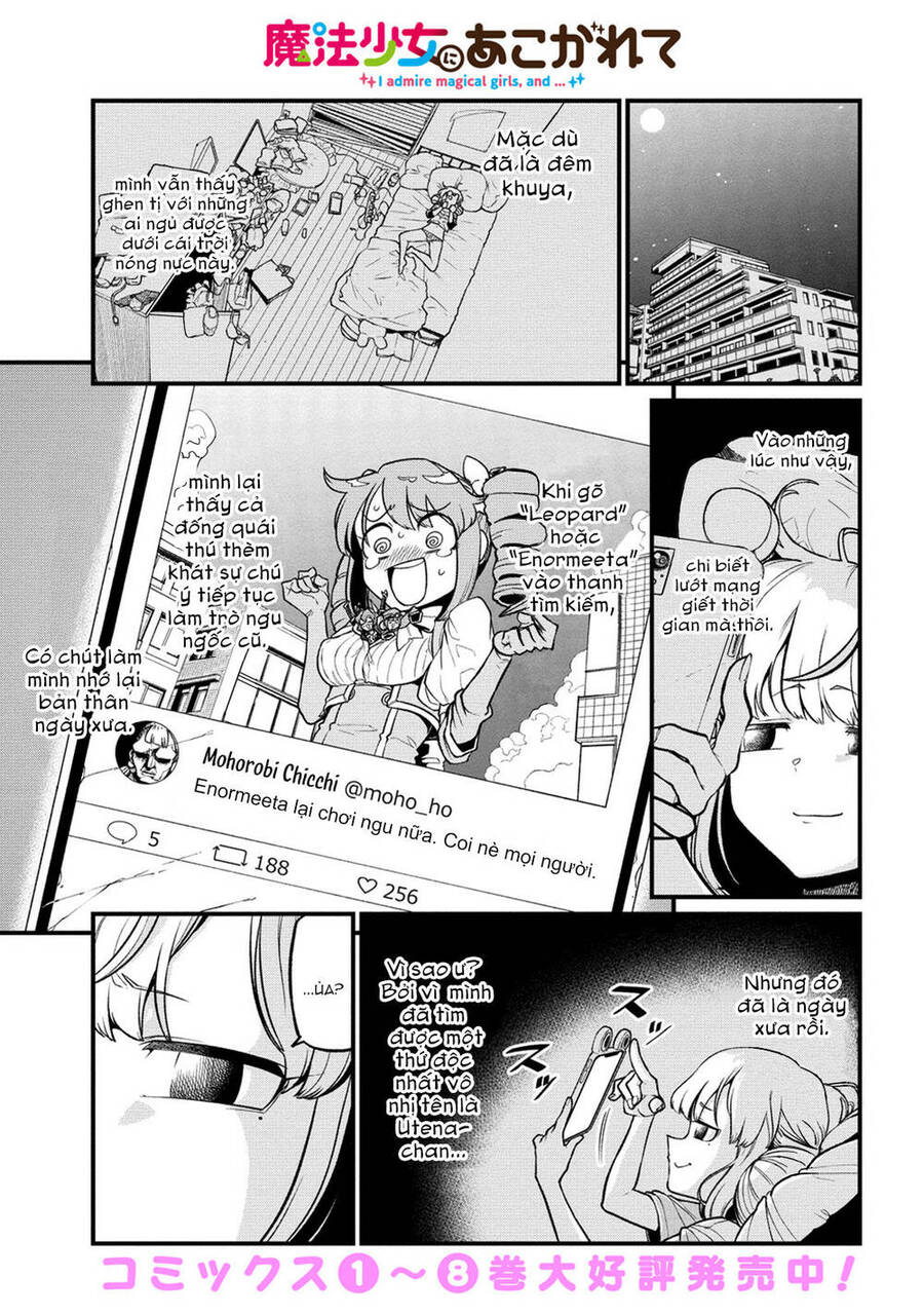 Đến Đây Nào, Ma Pháp Thiếu Nữ Chap 43 - Next Chap 44
