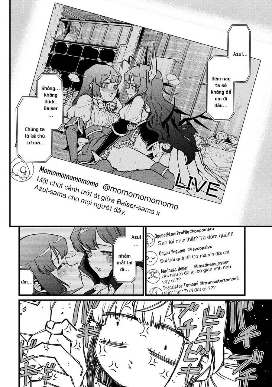 Đến Đây Nào, Ma Pháp Thiếu Nữ Chap 43 - Next Chap 44