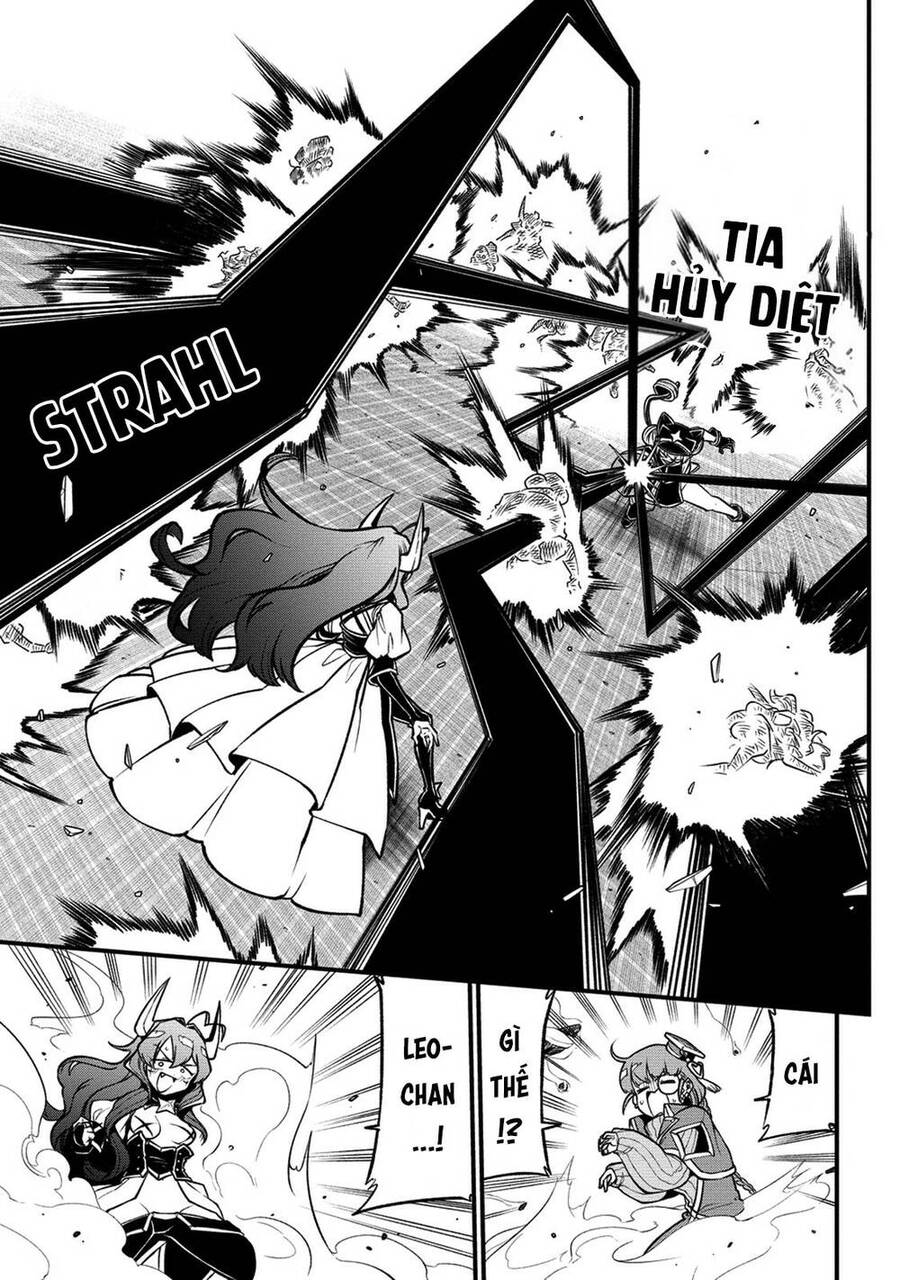Đến Đây Nào, Ma Pháp Thiếu Nữ Chap 43 - Next Chap 44