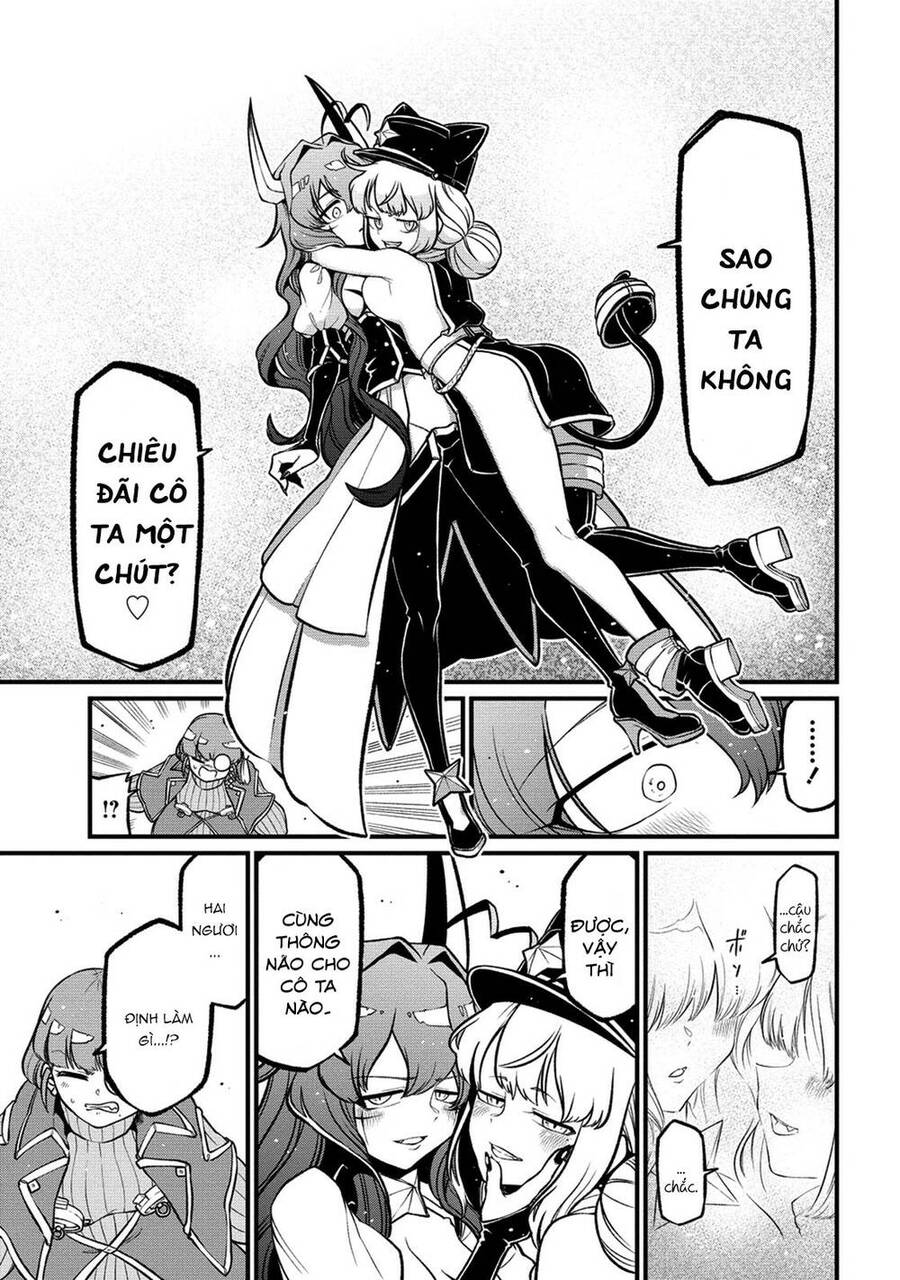 Đến Đây Nào, Ma Pháp Thiếu Nữ Chap 43 - Next Chap 44
