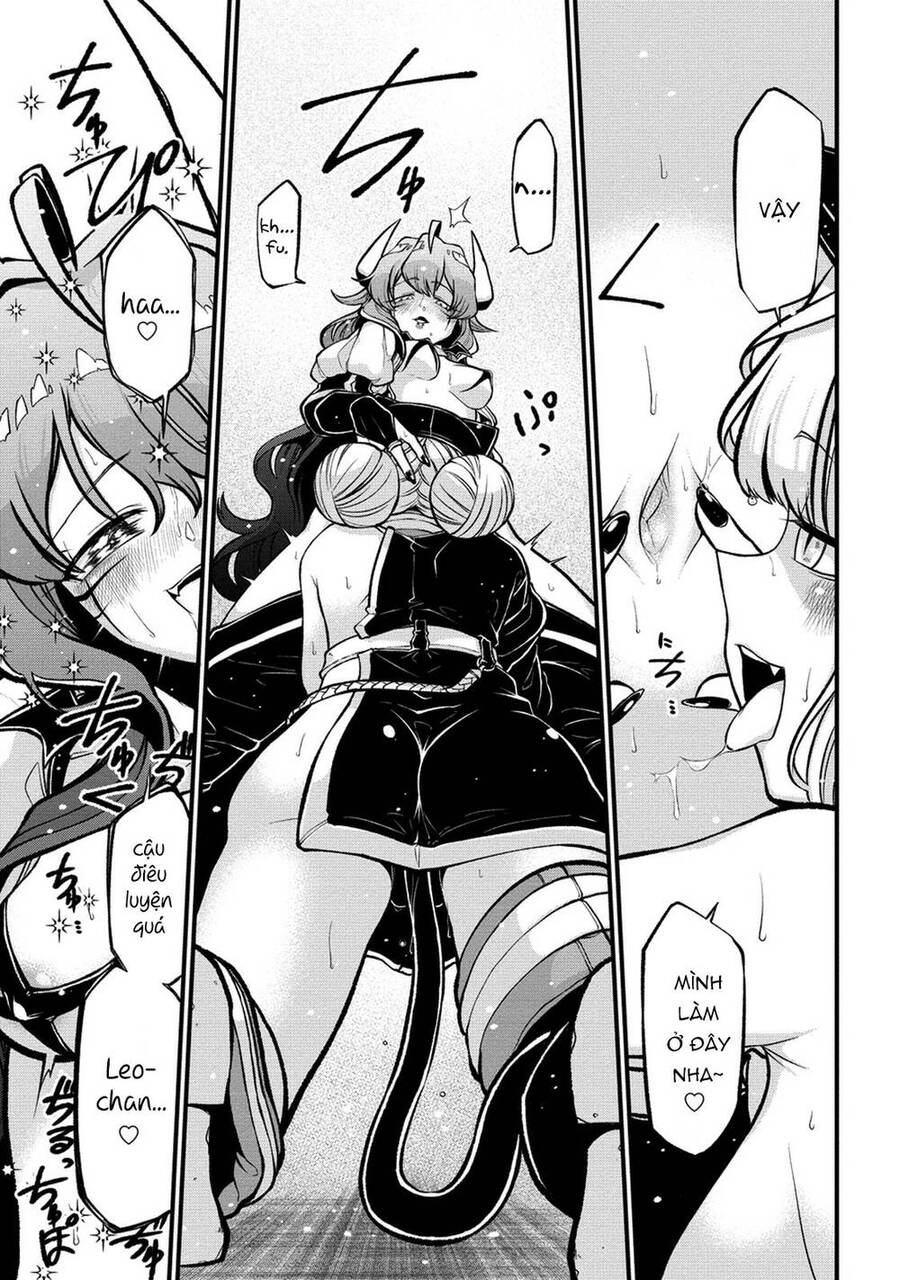 Đến Đây Nào, Ma Pháp Thiếu Nữ Chap 43 - Next Chap 44