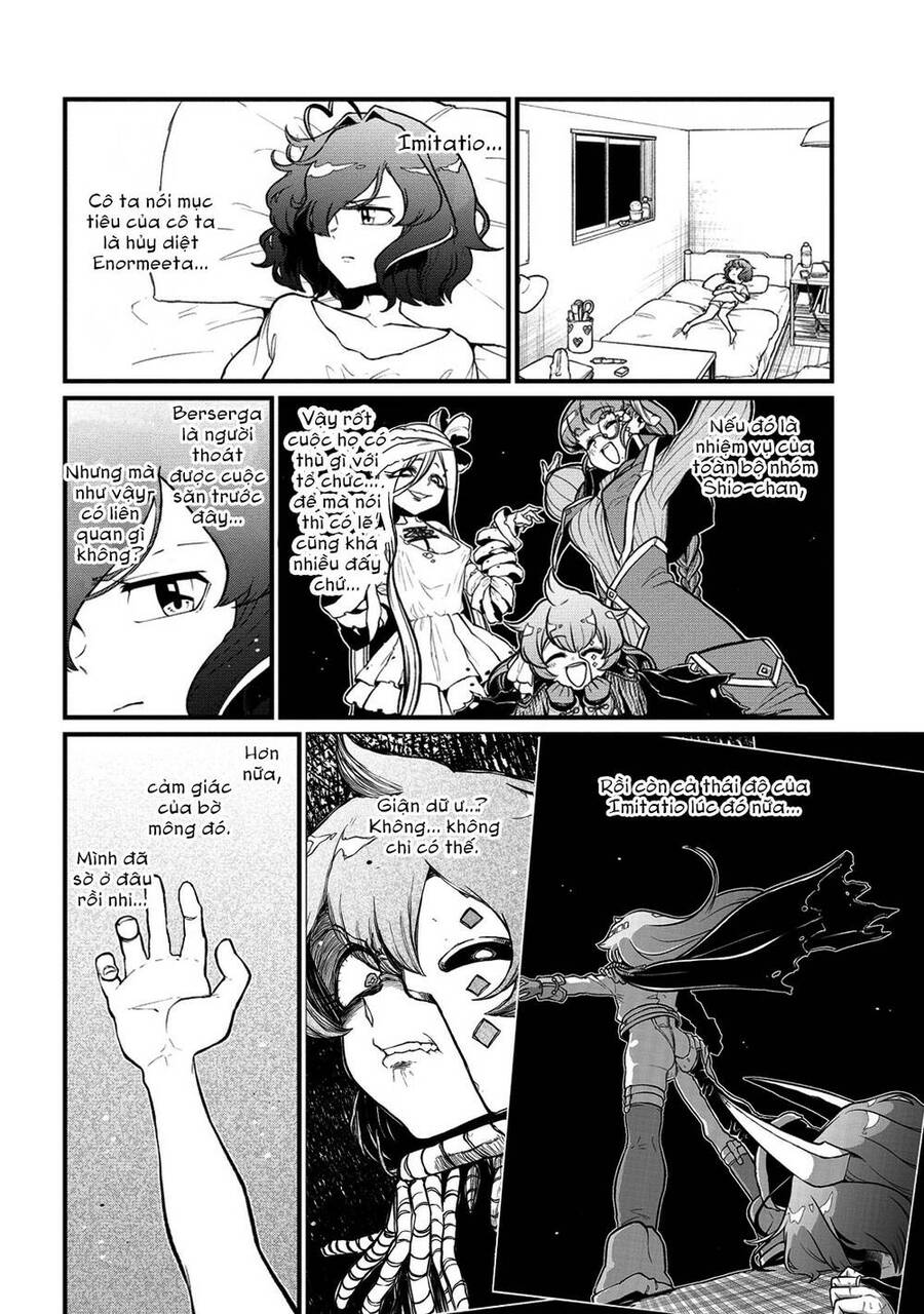 Đến Đây Nào, Ma Pháp Thiếu Nữ Chap 43 - Next Chap 44