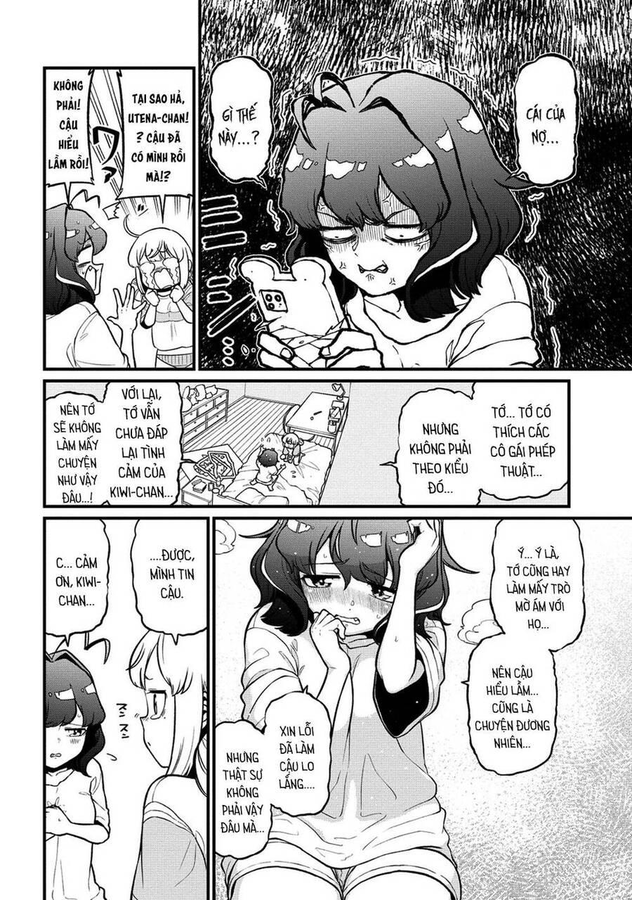 Đến Đây Nào, Ma Pháp Thiếu Nữ Chap 43 - Next Chap 44