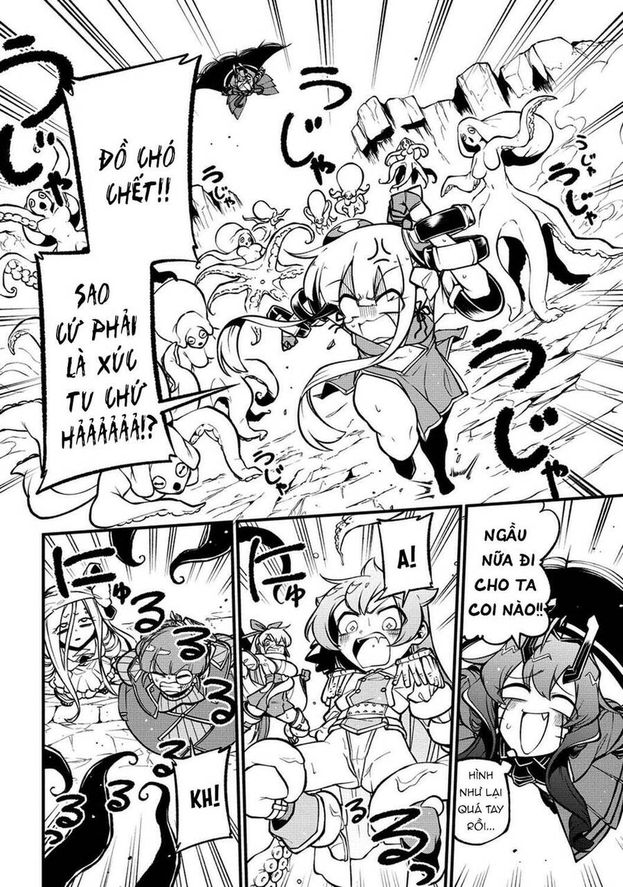 Đến Đây Nào, Ma Pháp Thiếu Nữ Chap 51 - Next Chap 52