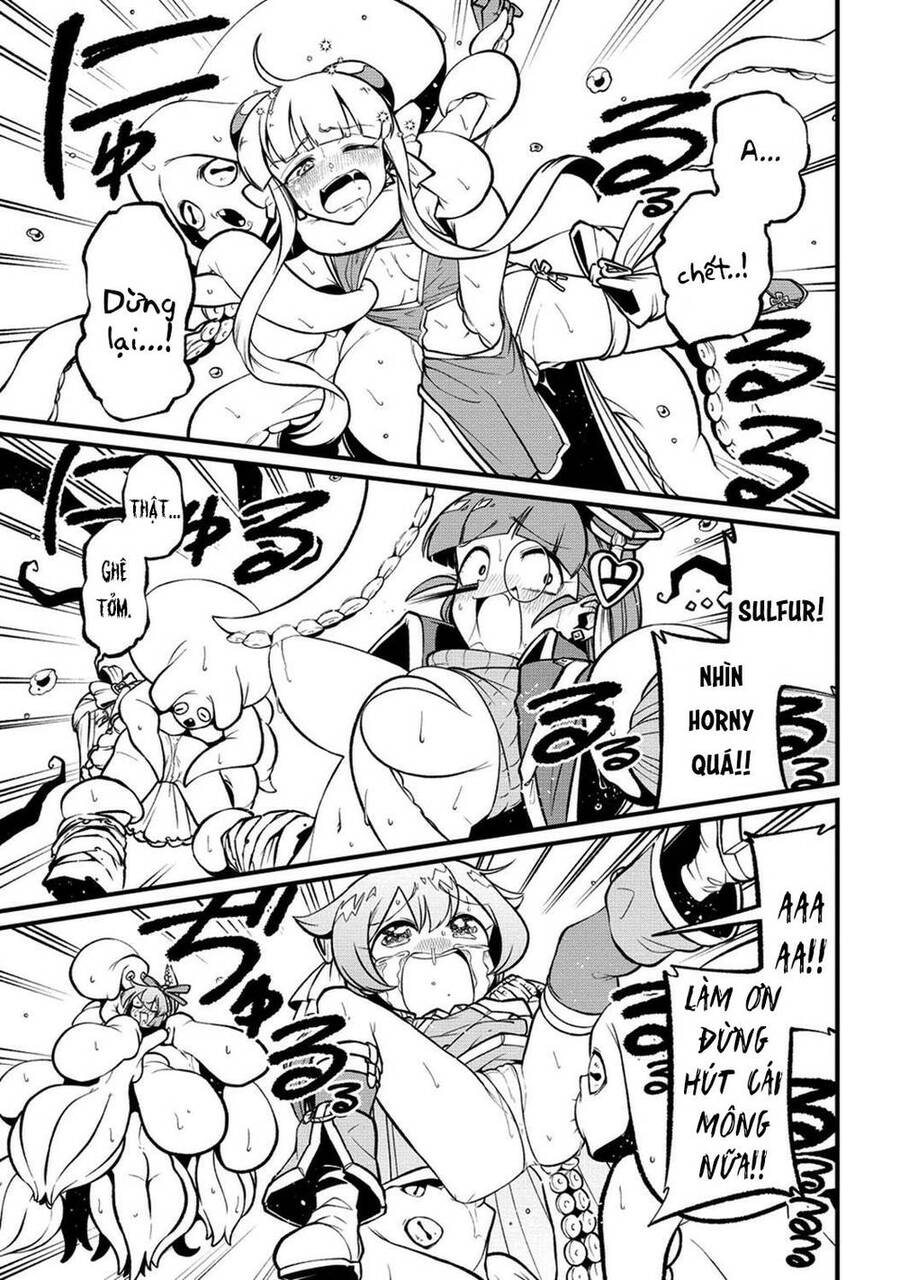 Đến Đây Nào, Ma Pháp Thiếu Nữ Chap 51 - Next Chap 52