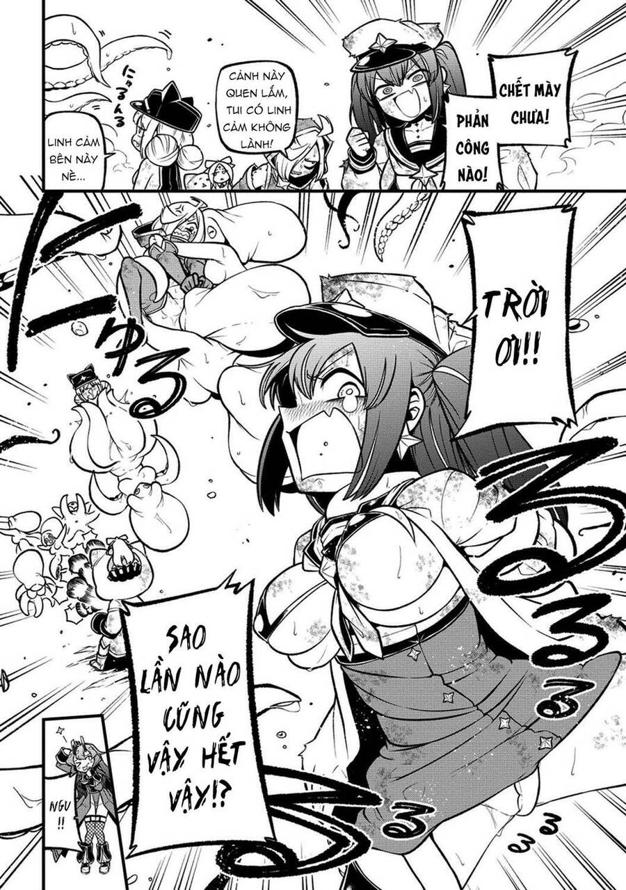 Đến Đây Nào, Ma Pháp Thiếu Nữ Chap 51 - Next Chap 52