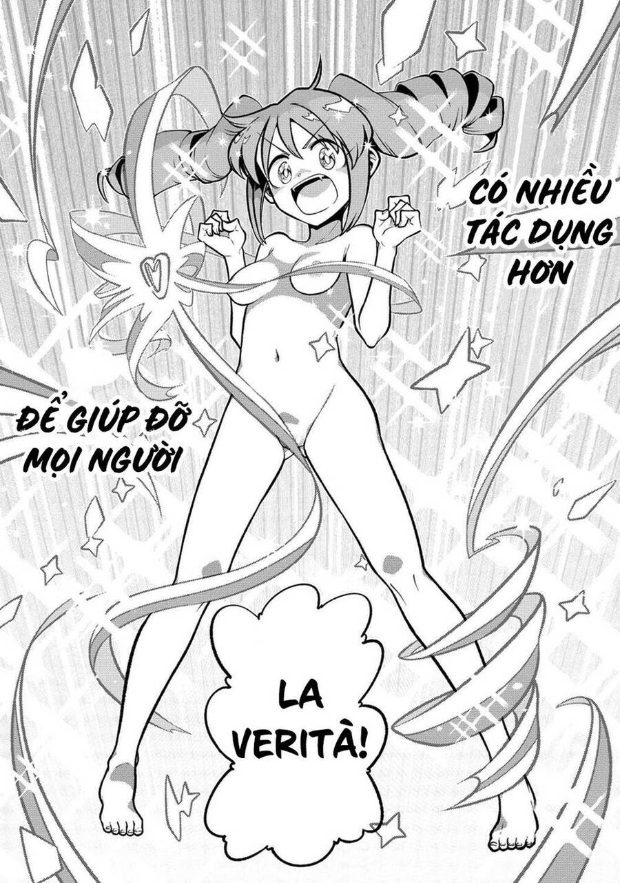 Đến Đây Nào, Ma Pháp Thiếu Nữ Chap 51 - Next Chap 52