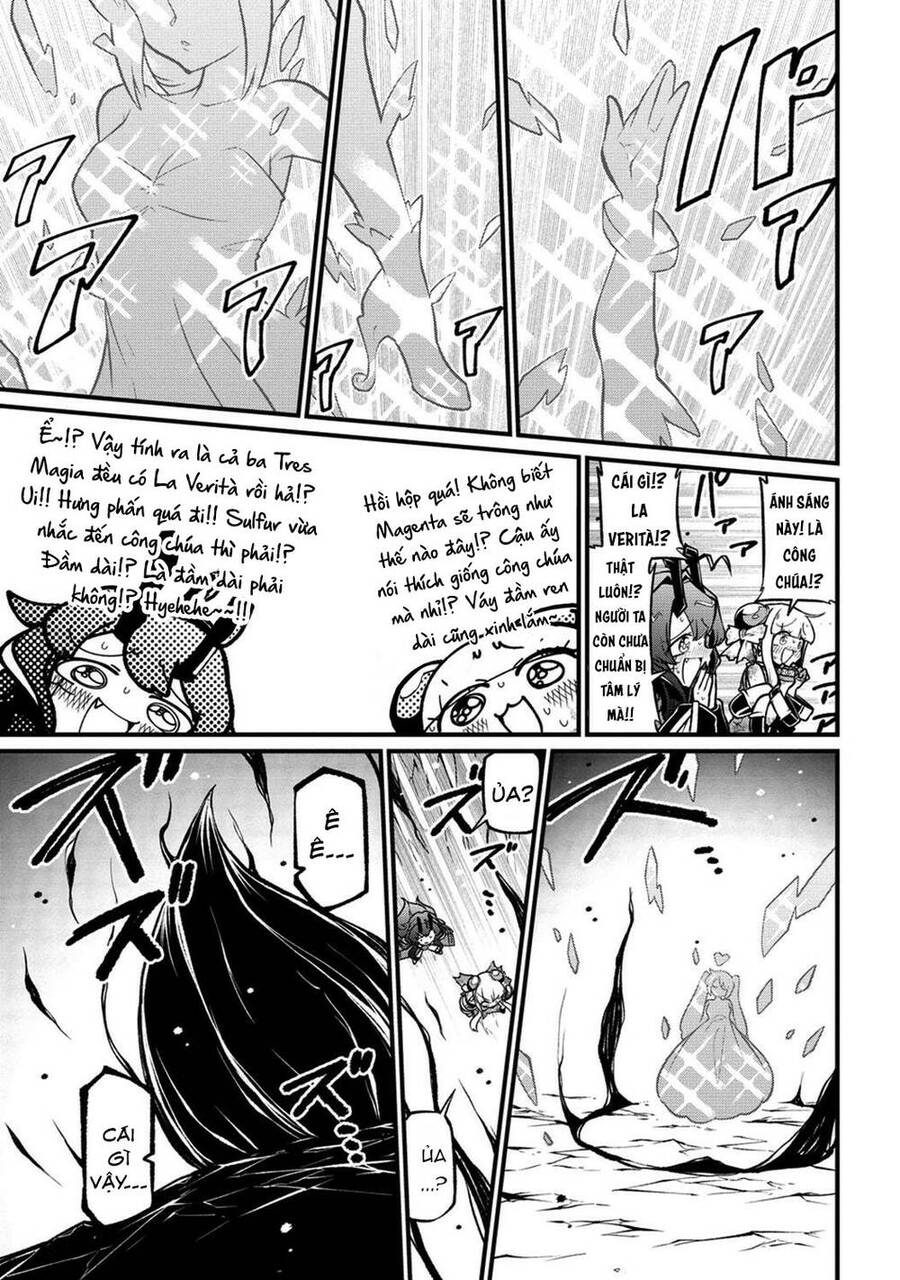Đến Đây Nào, Ma Pháp Thiếu Nữ Chap 51 - Next Chap 52