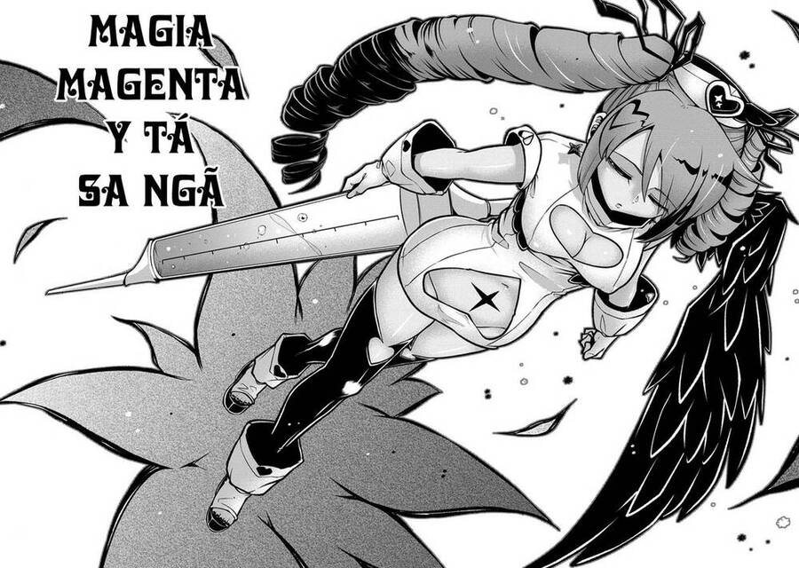 Đến Đây Nào, Ma Pháp Thiếu Nữ Chap 51 - Next Chap 52