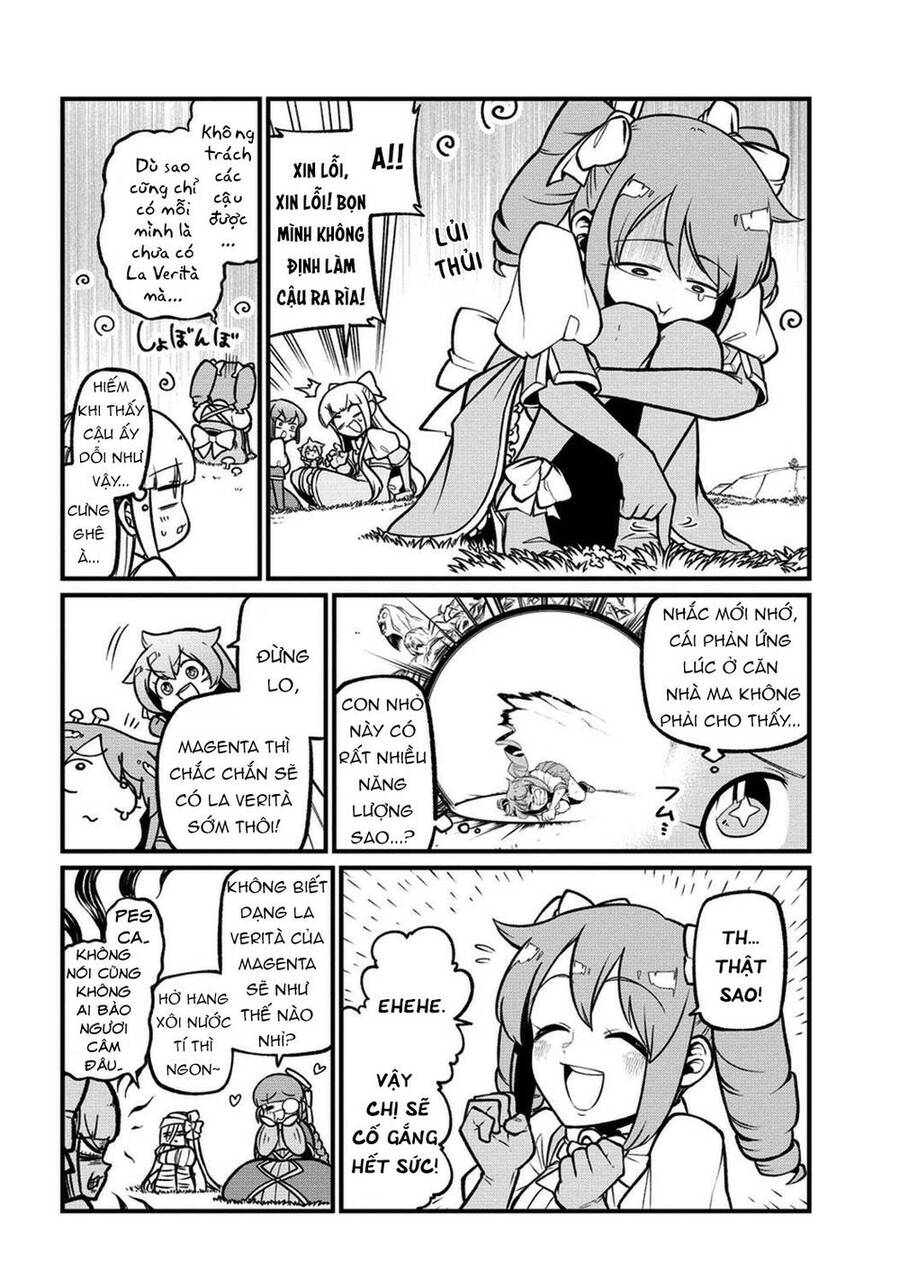 Đến Đây Nào, Ma Pháp Thiếu Nữ Chap 51 - Next Chap 52