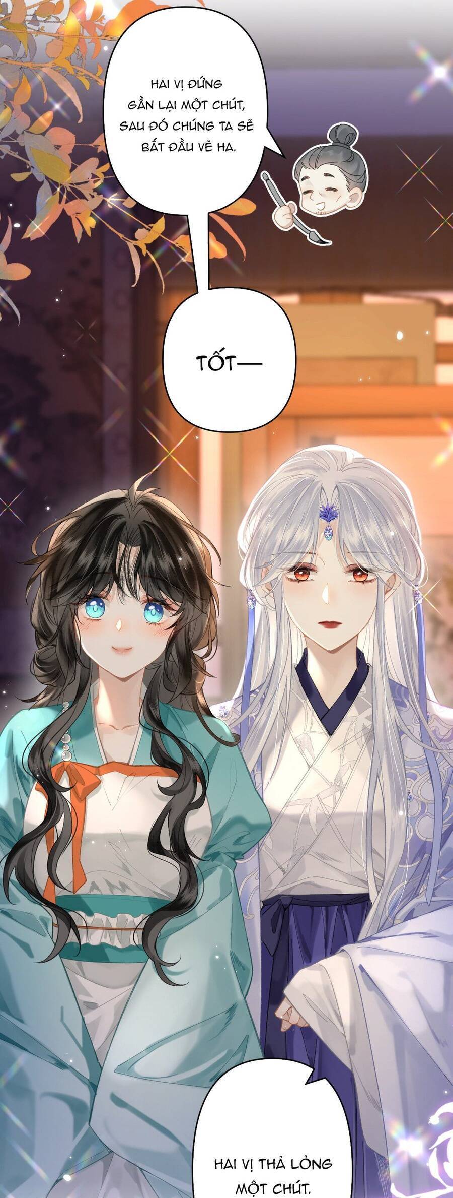 Đến Đông Hải Tìm Mỹ Nhân Chap 19 - Next Chap 20