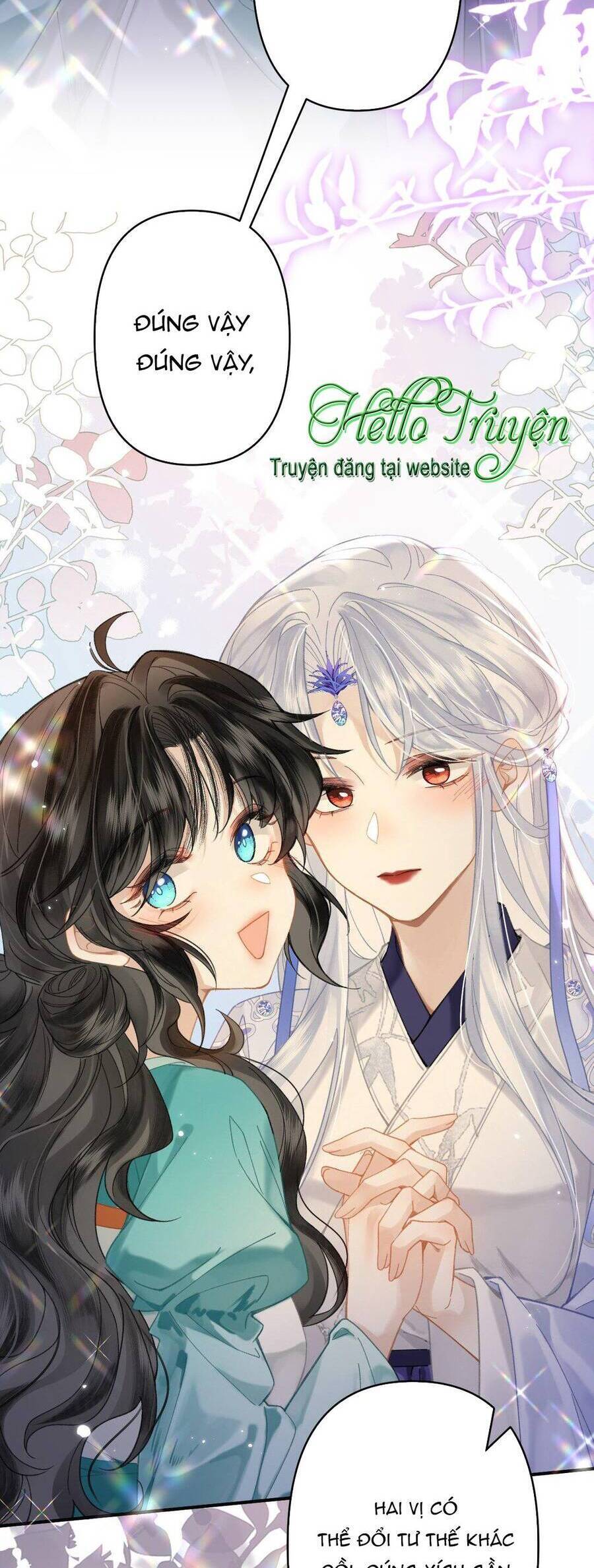 Đến Đông Hải Tìm Mỹ Nhân Chap 19 - Next Chap 20