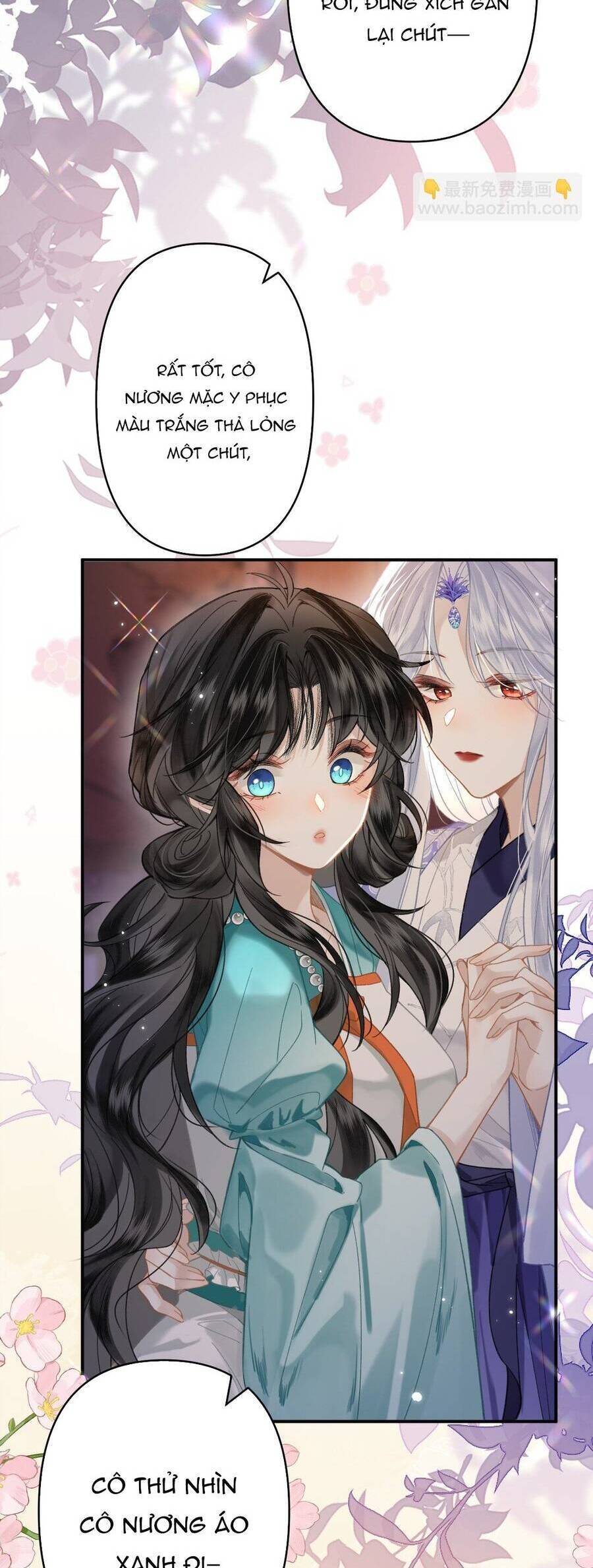 Đến Đông Hải Tìm Mỹ Nhân Chap 19 - Next Chap 20