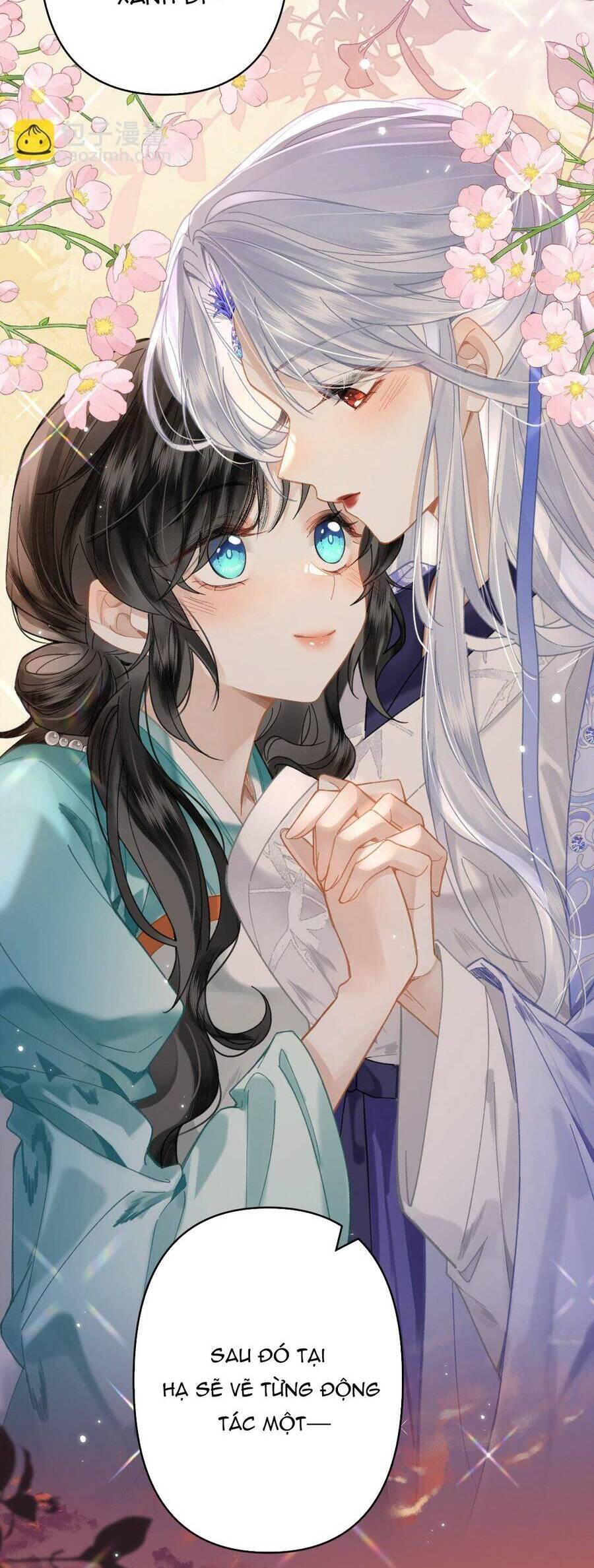 Đến Đông Hải Tìm Mỹ Nhân Chap 19 - Next Chap 20