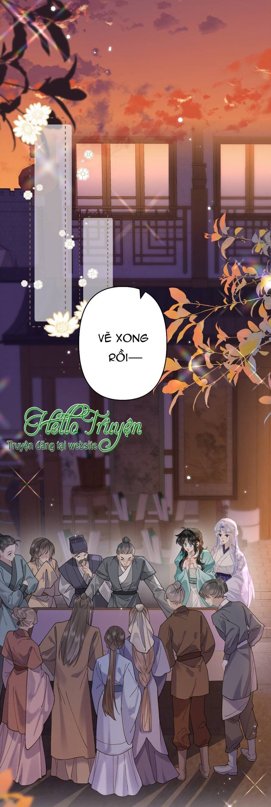 Đến Đông Hải Tìm Mỹ Nhân Chap 19 - Next Chap 20