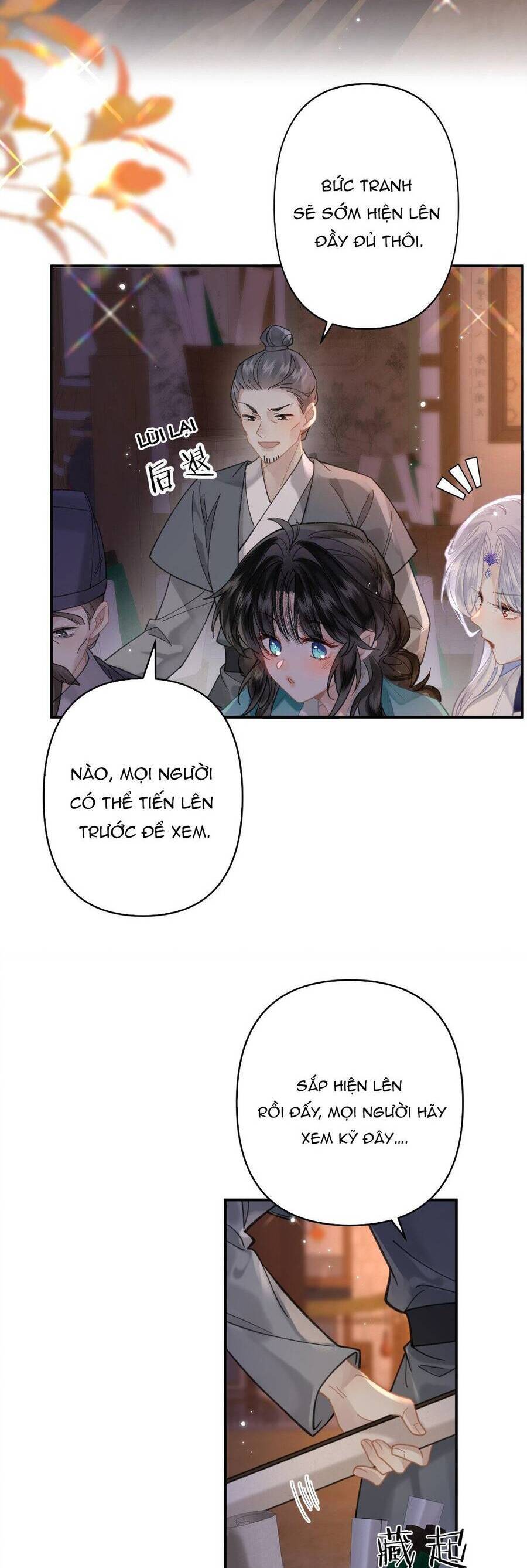 Đến Đông Hải Tìm Mỹ Nhân Chap 19 - Next Chap 20