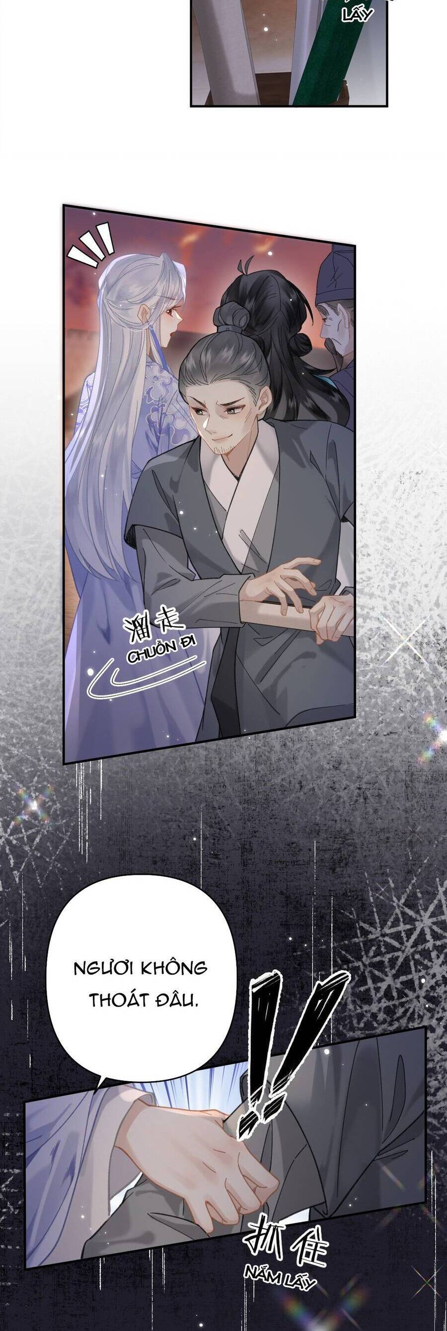 Đến Đông Hải Tìm Mỹ Nhân Chap 19 - Next Chap 20