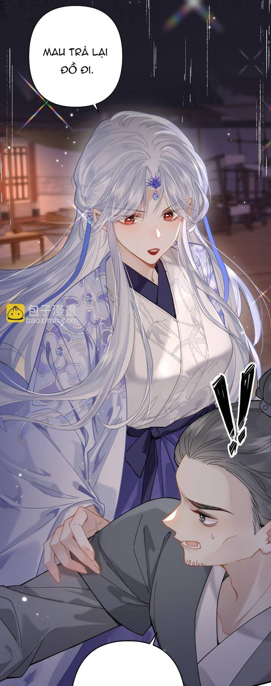 Đến Đông Hải Tìm Mỹ Nhân Chap 19 - Next Chap 20