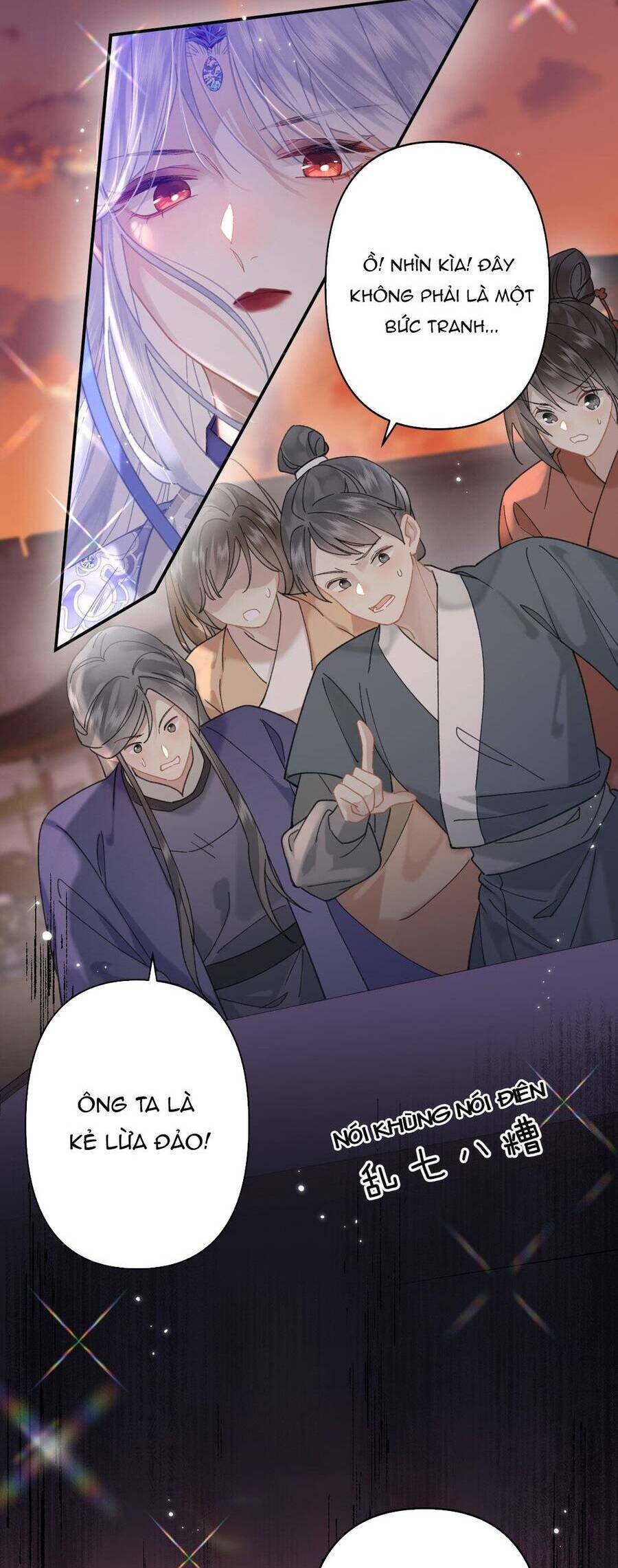Đến Đông Hải Tìm Mỹ Nhân Chap 19 - Next Chap 20