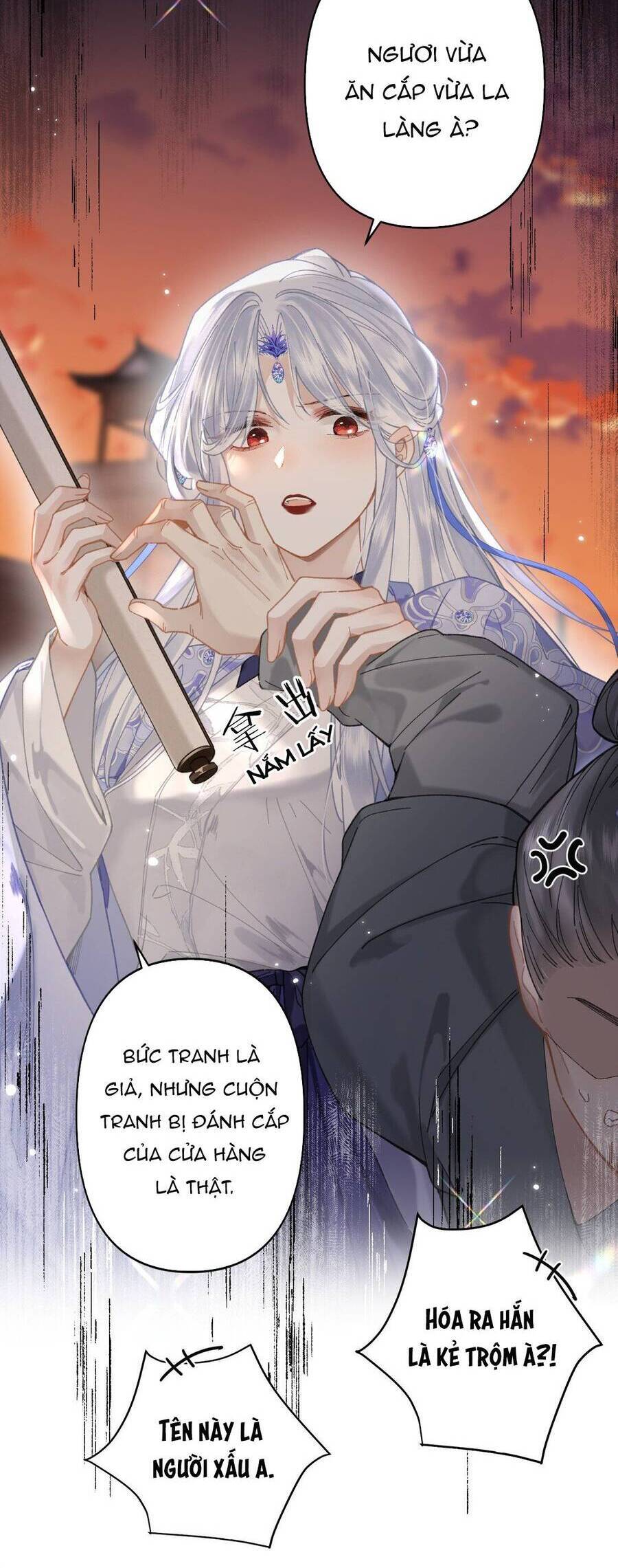Đến Đông Hải Tìm Mỹ Nhân Chap 19 - Next Chap 20