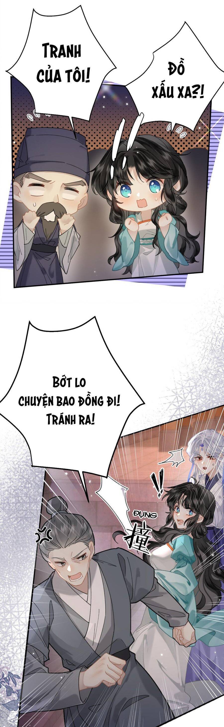 Đến Đông Hải Tìm Mỹ Nhân Chap 19 - Next Chap 20
