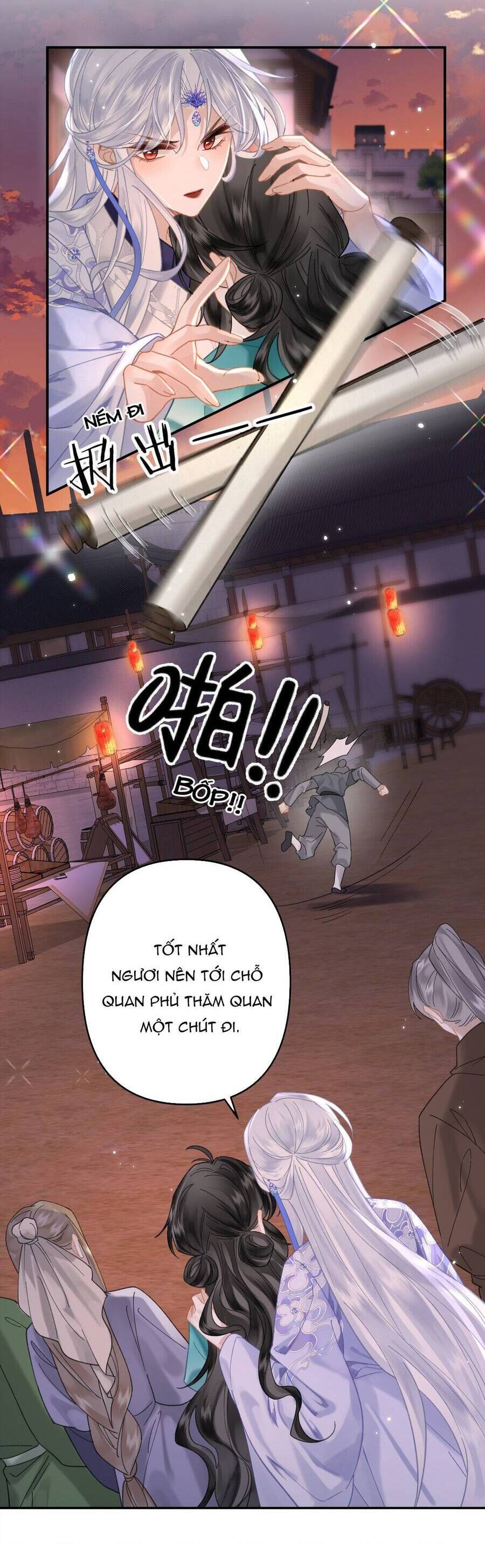 Đến Đông Hải Tìm Mỹ Nhân Chap 19 - Next Chap 20