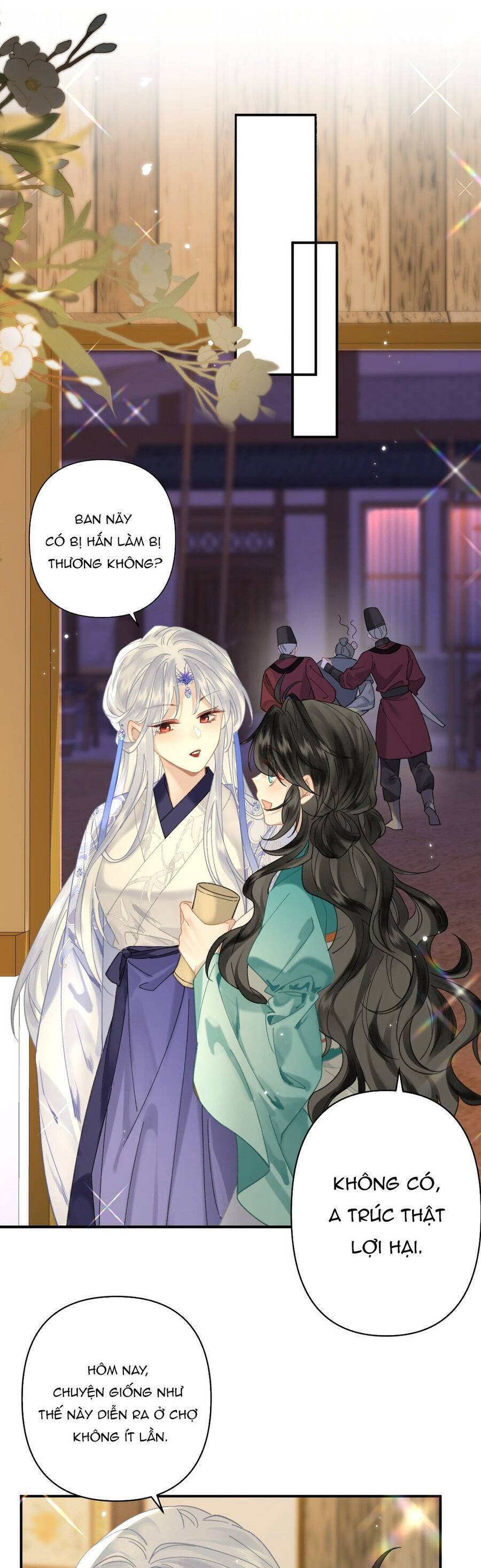 Đến Đông Hải Tìm Mỹ Nhân Chap 19 - Next Chap 20