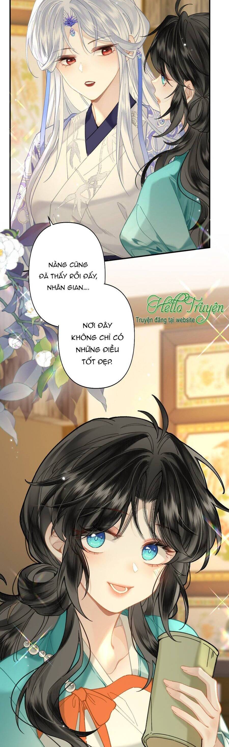 Đến Đông Hải Tìm Mỹ Nhân Chap 19 - Next Chap 20