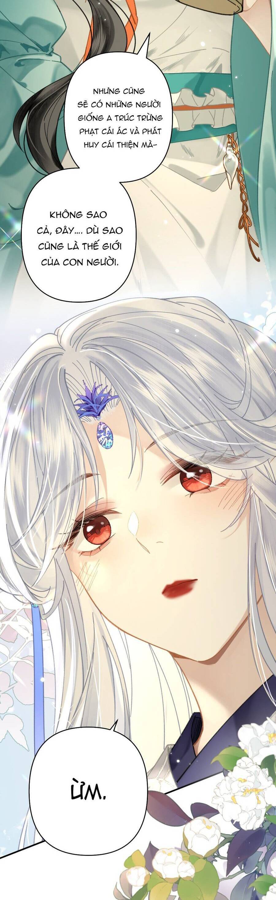 Đến Đông Hải Tìm Mỹ Nhân Chap 19 - Next Chap 20