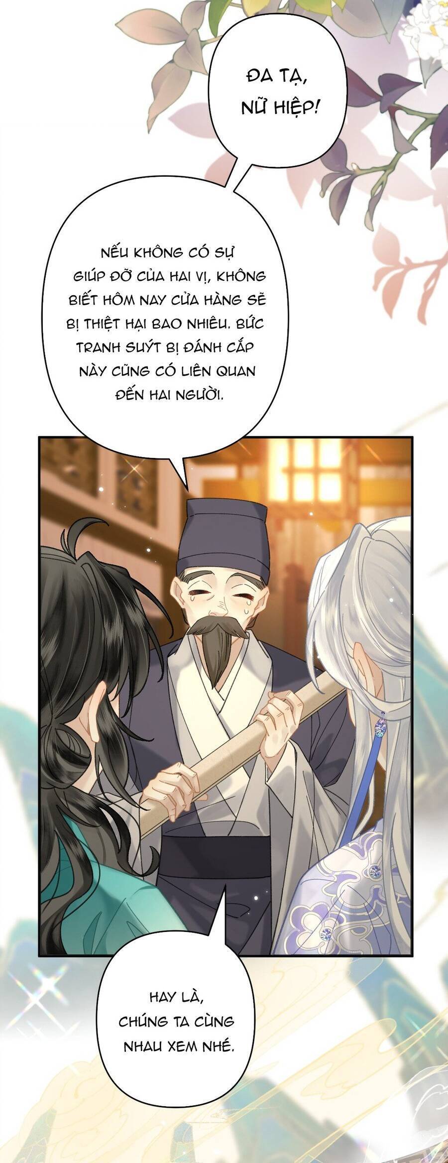 Đến Đông Hải Tìm Mỹ Nhân Chap 19 - Next Chap 20