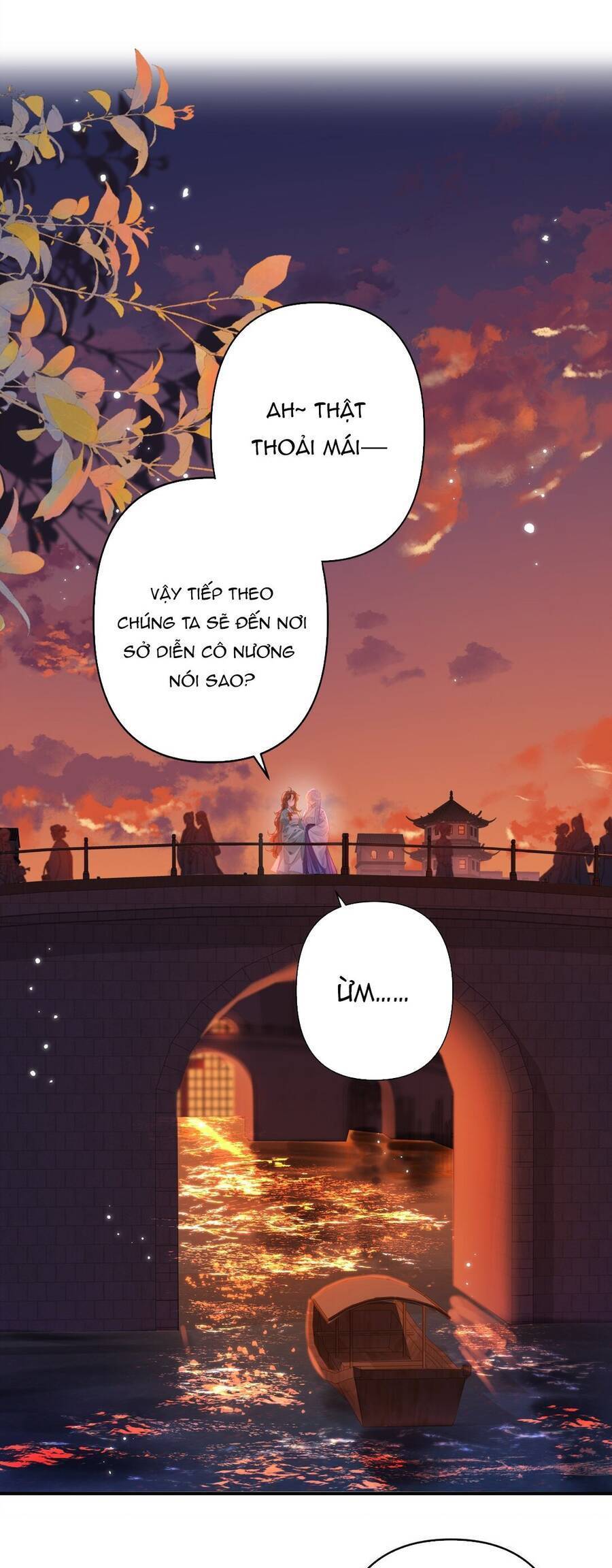 Đến Đông Hải Tìm Mỹ Nhân Chap 19 - Next Chap 20